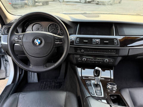 2014 BMW 5 Series 535i