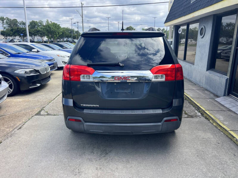 2011 GMC Terrain SLE-2