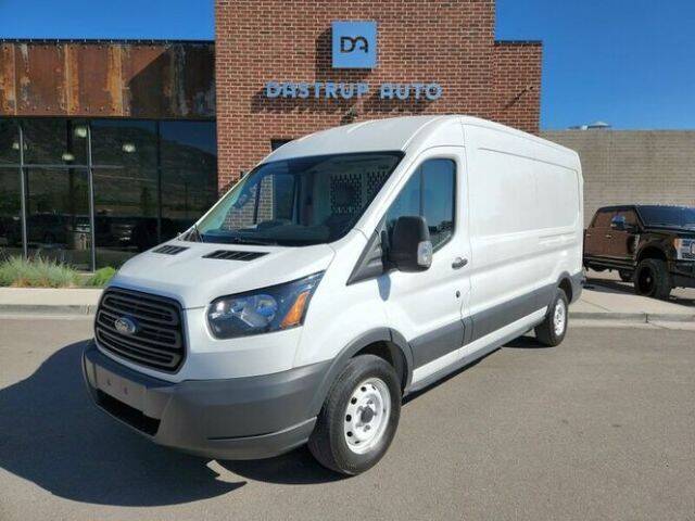 2018 Ford Transit Cargo for sale at Dastrup Auto in Lindon UT