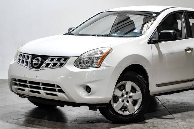 2012 Nissan Rogue SV