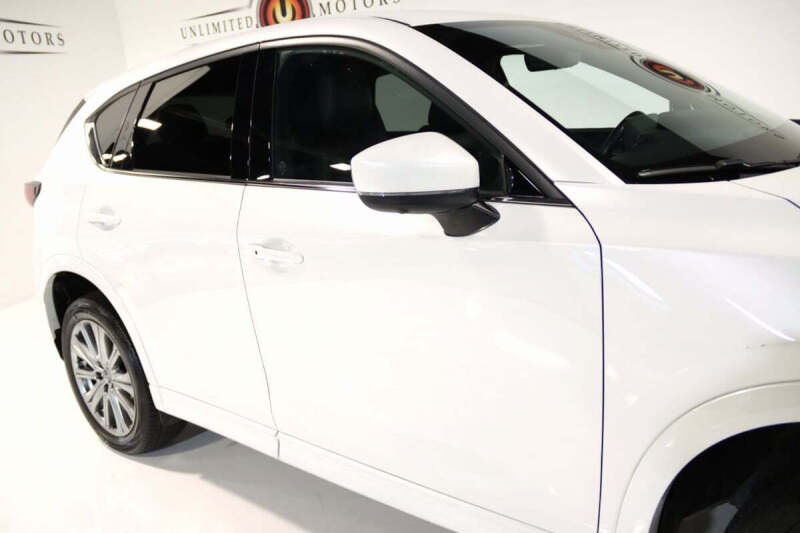 2023 Mazda CX-5 2.5 Turbo Signature