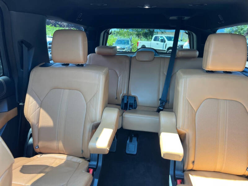 2023 Ford Expedition MAX Platinum