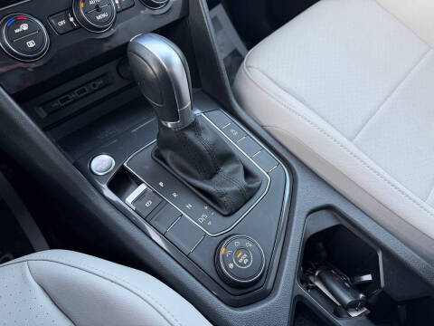 2019 Volkswagen Tiguan SE 4Motion