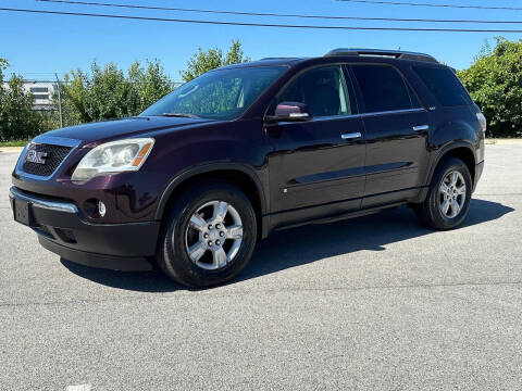 2009 GMC Acadia