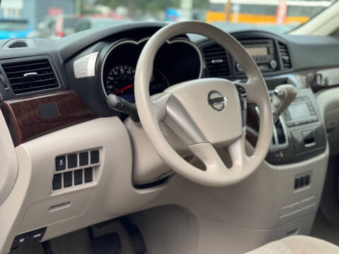 2014 Nissan Quest 3.5 S