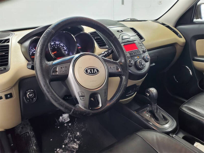 2011 Kia Soul