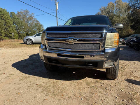 2008 Chevrolet Silverado 2500HD LT1