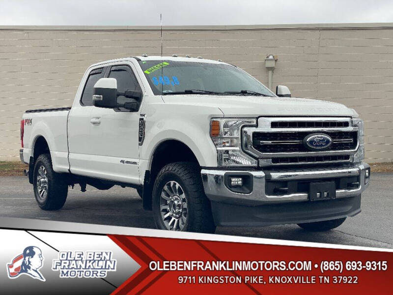 2020 Ford F-350 Super Duty for sale at Ole Ben Diesel in Knoxville TN