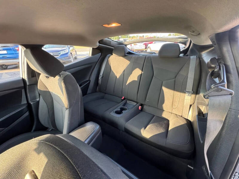 2016 Hyundai Veloster