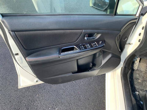 2019 Subaru WRX Premium