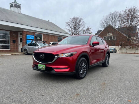 2019 Mazda CX-5 Touring