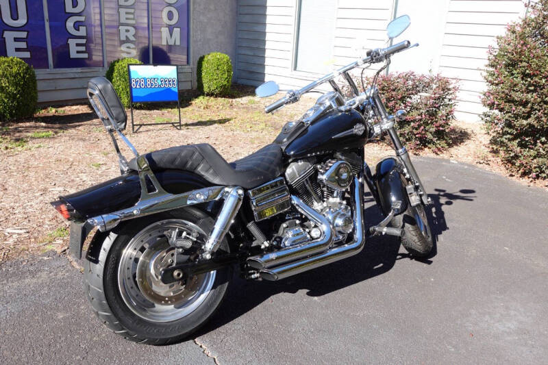 2009 Harley-Davidson Fat Bob