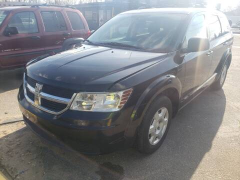 2010 Dodge Journey for sale at D & D All American Auto Sales in Mount Clemens MI