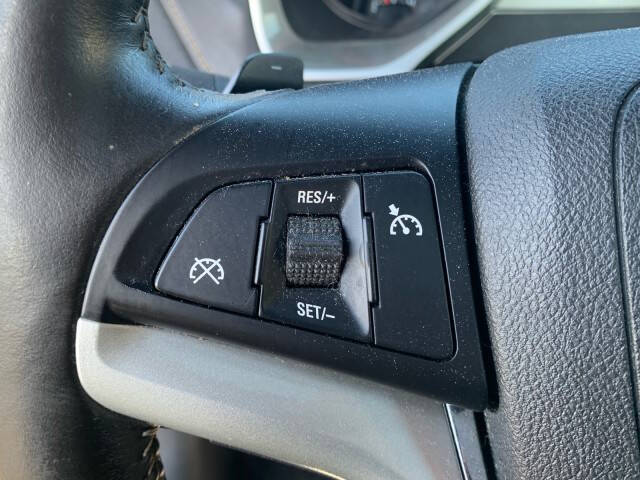 2013 Chevrolet Camaro LT