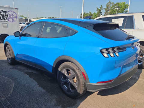 2023 Ford Mustang Mach-E Select