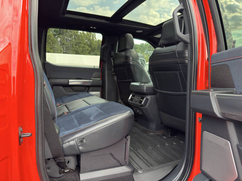 2022 Ford F-150 Raptor