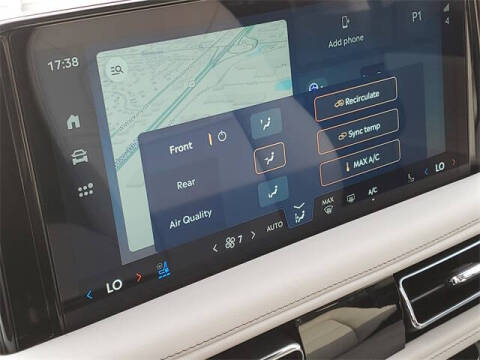 2025 Lincoln Aviator Premiere