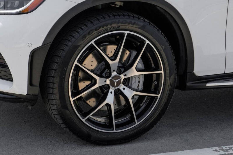 2021 Mercedes-Benz GLC AMG GLC 43