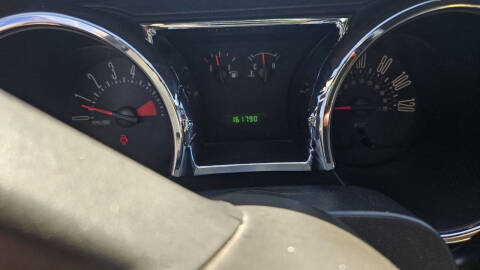 2008 Ford Mustang V6 Premium