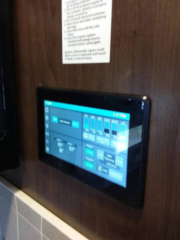 2019 Thor Motor Coach Windsport 35m