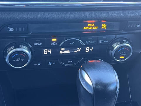 2018 Mazda CX-9 Touring