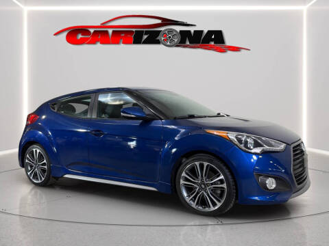 2017 Hyundai Veloster