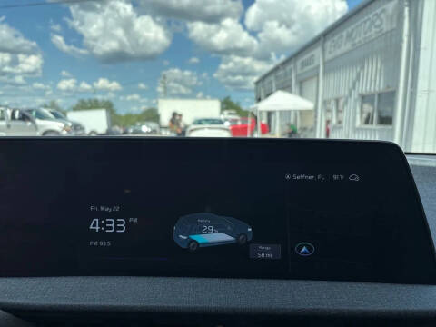 2024 Kia EV6 Wind