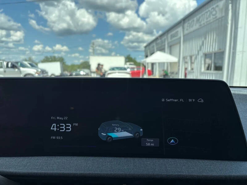 2024 Kia EV6 Wind