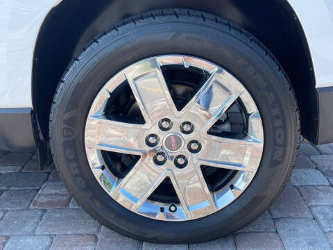 2017 GMC Acadia Limited