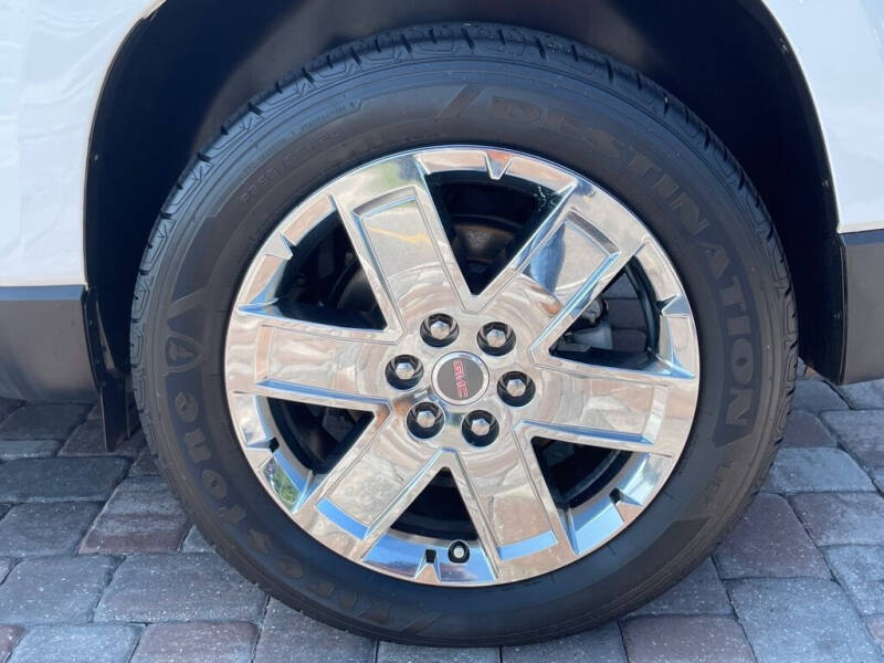 2017 GMC Acadia Limited