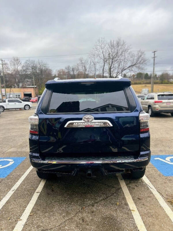 2015 Toyota 4Runner Limited