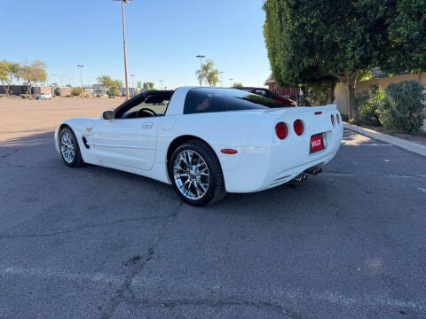 2003 Chevrolet Corvette