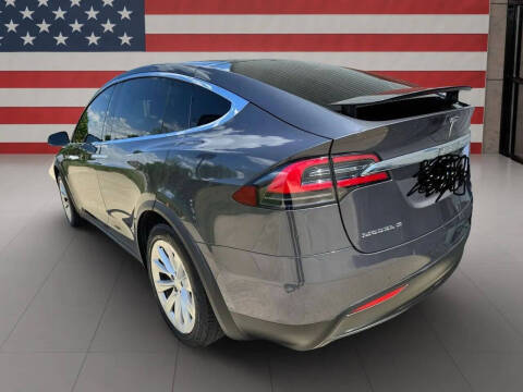 2018 Tesla Model X
