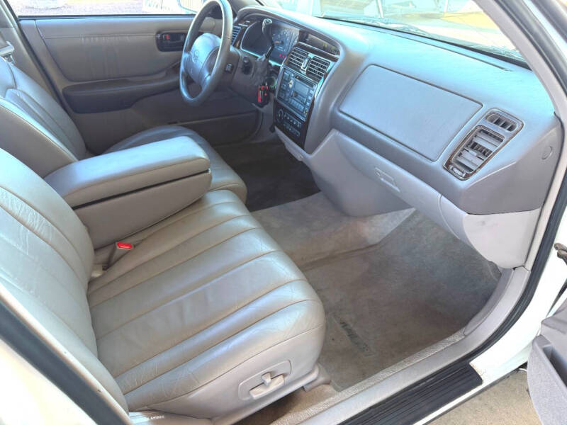 1998 Toyota Avalon XLS