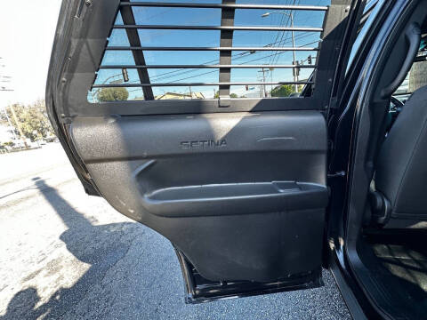 2017 Ford Explorer Police Interceptor Utility