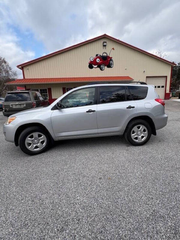 2010 Toyota RAV4 Base's photo