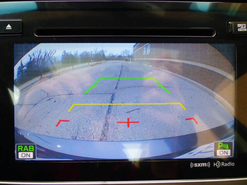 2017 Subaru Legacy 2.5i Sport