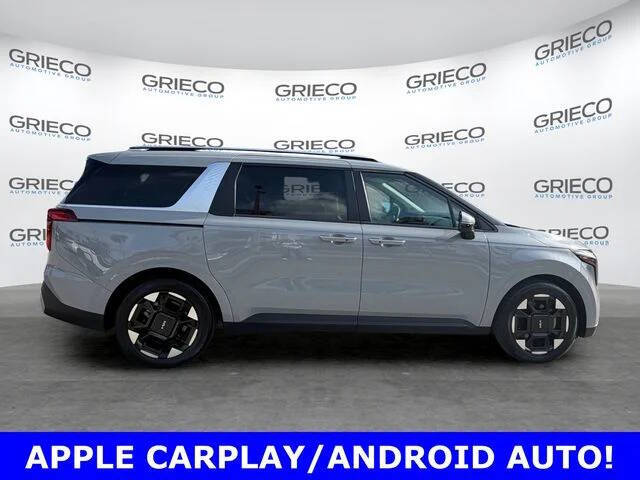 2025 Kia Carnival EX