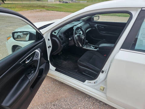 2015 Nissan Altima 2.5 S