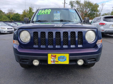 2013 Jeep Patriot Sport
