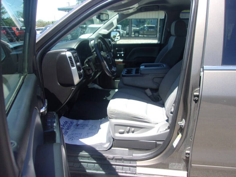 2014 GMC Sierra 1500
