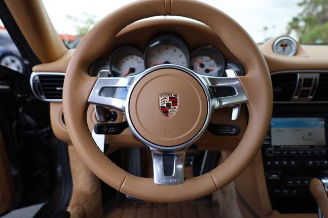 2011 Porsche 911 Carrera 4S