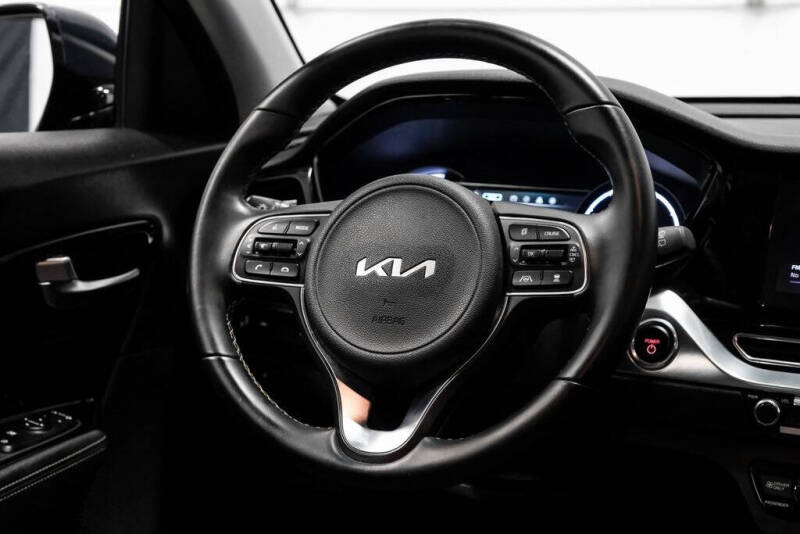 2022 Kia Niro EV EX
