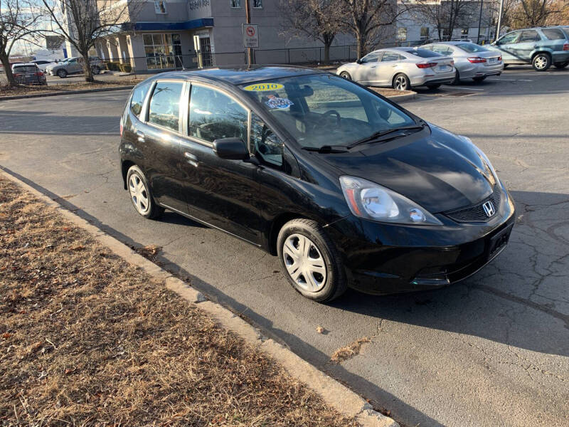 2010 Honda Fit for sale at CAR CORNER RETAIL SALES in Manchester CT