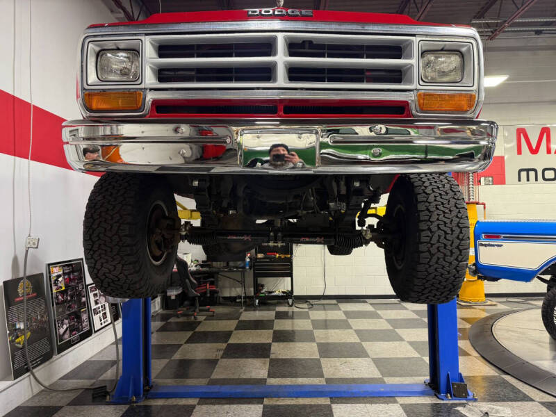 1987 Dodge RAM 100
