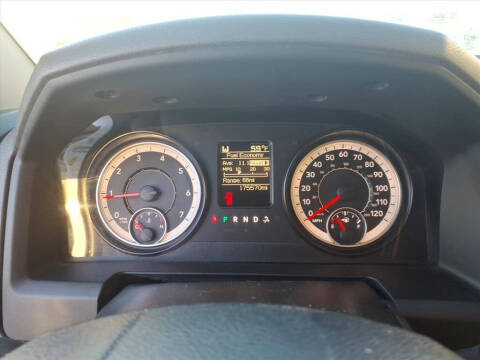 2016 RAM 2500 Big Horn