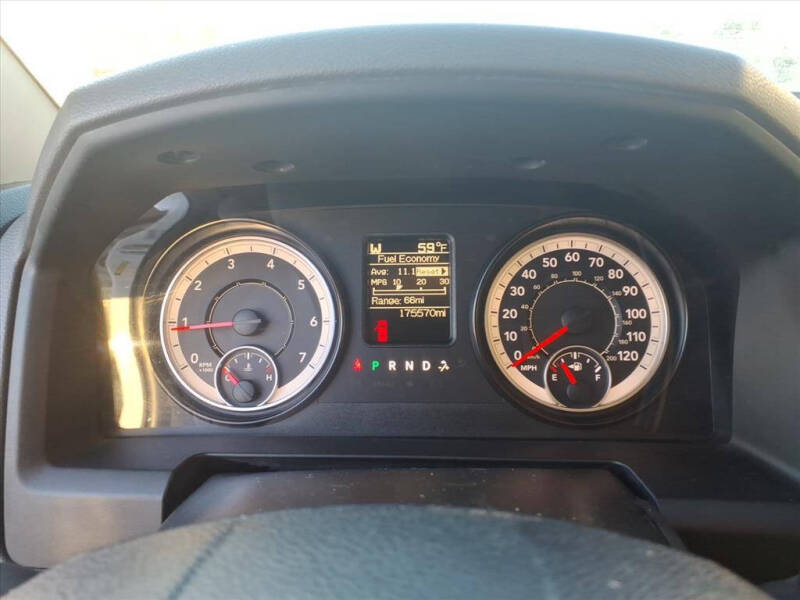 2016 RAM 2500 Big Horn