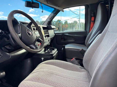 2014 GMC Savana 2500