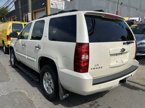 2008 Chevrolet Tahoe LTZ