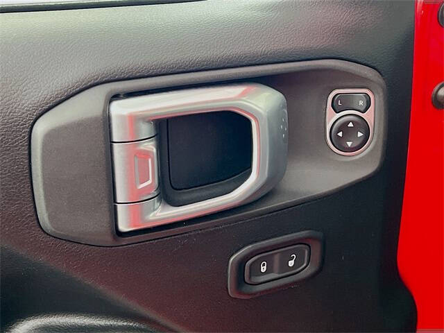 2020 Jeep Wrangler Unlimited